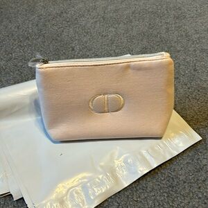 Dior cosmetic bag?